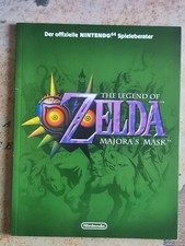 Zelda majoras mask gebraucht kaufen  Frankfurt am Main