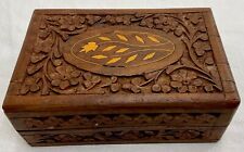Vtg hand carved for sale  Paragould