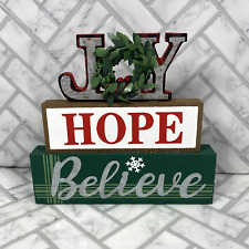 Joy hope believe for sale  Crystal Falls