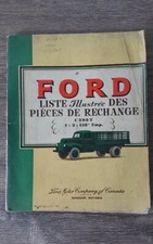 Catalogue ford pièces d'occasion  Badonviller