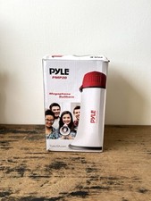 Pyle pmp20 megaphone for sale  BROMSGROVE