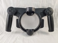 Roda de movimento Sony PlayStation PS3 Move Racing Wheel preta CECHYA-ZWA1 PS3 comprar usado  Enviando para Brazil