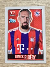 Topps franck ribery gebraucht kaufen  Homberg (Efze)