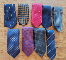 Job lot ties for sale Job lot ties for sale  PRESTATYN