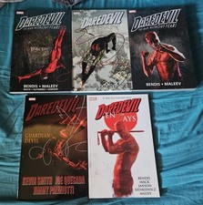 Daredevil bendis ultimate usato  Fiumicino