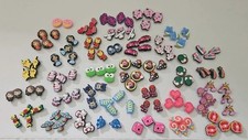 Shoe decoration charms for sale  Hagerstown