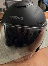 Nexo jethelm comfort gebraucht kaufen  Dinslaken