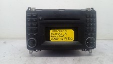 Autoradio per mercedes usato  Italia