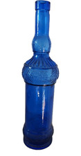 Vintage glas flasche gebraucht kaufen  Altenburg