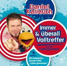 überall volltreffer dvd gebraucht kaufen  Berlin