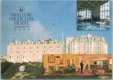 Vintage postcard swallow for sale  UK