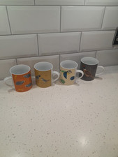 Magpie mugs set for sale  GILLINGHAM