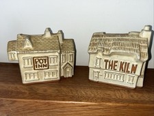 Vintage shelf pottery for sale  WAKEFIELD