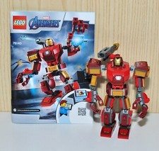 Lego 76140 iron usato  Casalpusterlengo