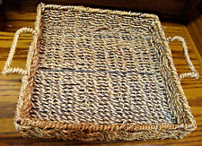 Square wicker basket for sale  Lebanon