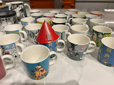 Moomin mug hattifatteners for sale  USK