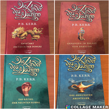 Bücher fantasy kinder gebraucht kaufen  Leimen