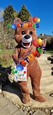 Hire brown teddy for sale  CROYDON