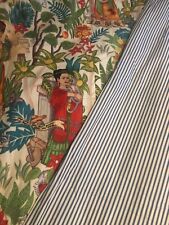 Frida kahlo curtains for sale  WOODBRIDGE