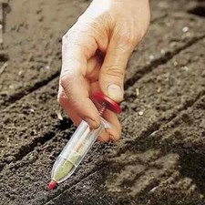 Portable seed dispenser for sale  MANCHESTER