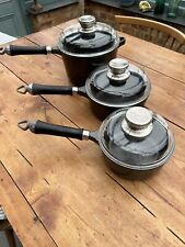 Saucepan set top for sale  REIGATE