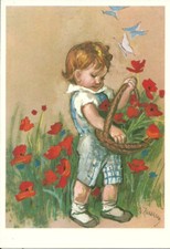 Illustrazione bambino zandrino usato  Sannazzaro de Burgondi