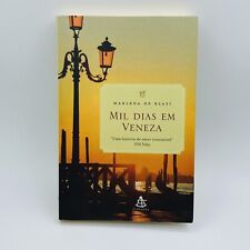 Mil Dias Em Veneza (Em Portugues do Brasil) by Marlena de Blasi 2010 Softcover comprar usado  Enviando para Brazil