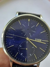 Montre storm homme d'occasion  Étaules