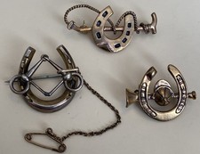 Antique gold coloured for sale  HULL