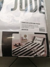 Lenzuola juventus completo usato  Dongo