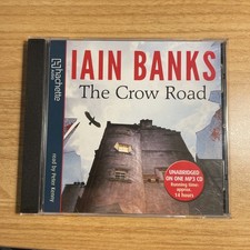 Crow road iain for sale  NORWICH