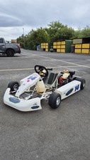 Prokart twin honda for sale  GATESHEAD