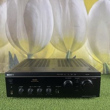 Sony fa3es stereo for sale  GRAYS
