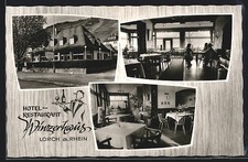 Lorch rhein hotel gebraucht kaufen  Berlin