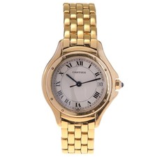 Cartier cougar lady gebraucht kaufen  Düsseldorf