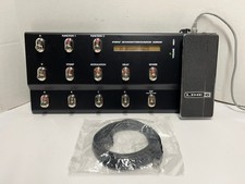 Line 6 FBV Shortboard MKII Foot Controller MK2 POD X3 HD VETTA SPIDER Pedalboard, usado comprar usado  Enviando para Brazil
