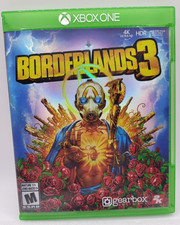 Borderlands xbox one for sale  Oklahoma City