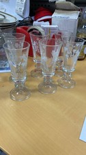 Set bicchieri vintage usato  Napoli