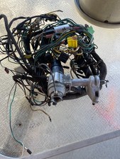 Citroen factory wiring for sale  Helendale