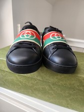 Gucci ace mensneakers for sale  MANCHESTER