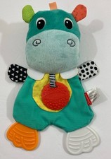 Infantino cuddly hippo for sale  Clayton