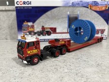 Corgi volvo f89 for sale  CREWE