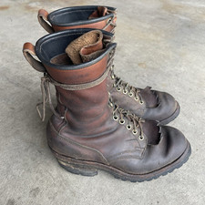 Vtg buffalo boot for sale  Medford
