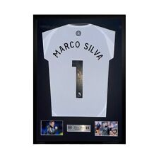 Marco silva signed for sale  PRESTON