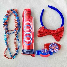 July patriotic usa for sale  Greensboro