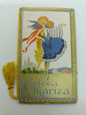 Calendarietto barbiere contess usato  Venetico