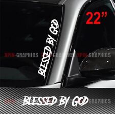 Blessed god vinyl for sale  Long Beach