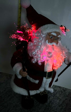 Fiber optic santa for sale  Rock Hill