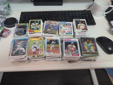2500 baseball cards for sale  DARLINGTON