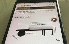 Sitzbank ablage bettbank gebraucht kaufen  Schiffdorf